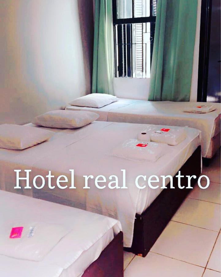 Hotel Real Centro ساو باولو المظهر الخارجي الصورة