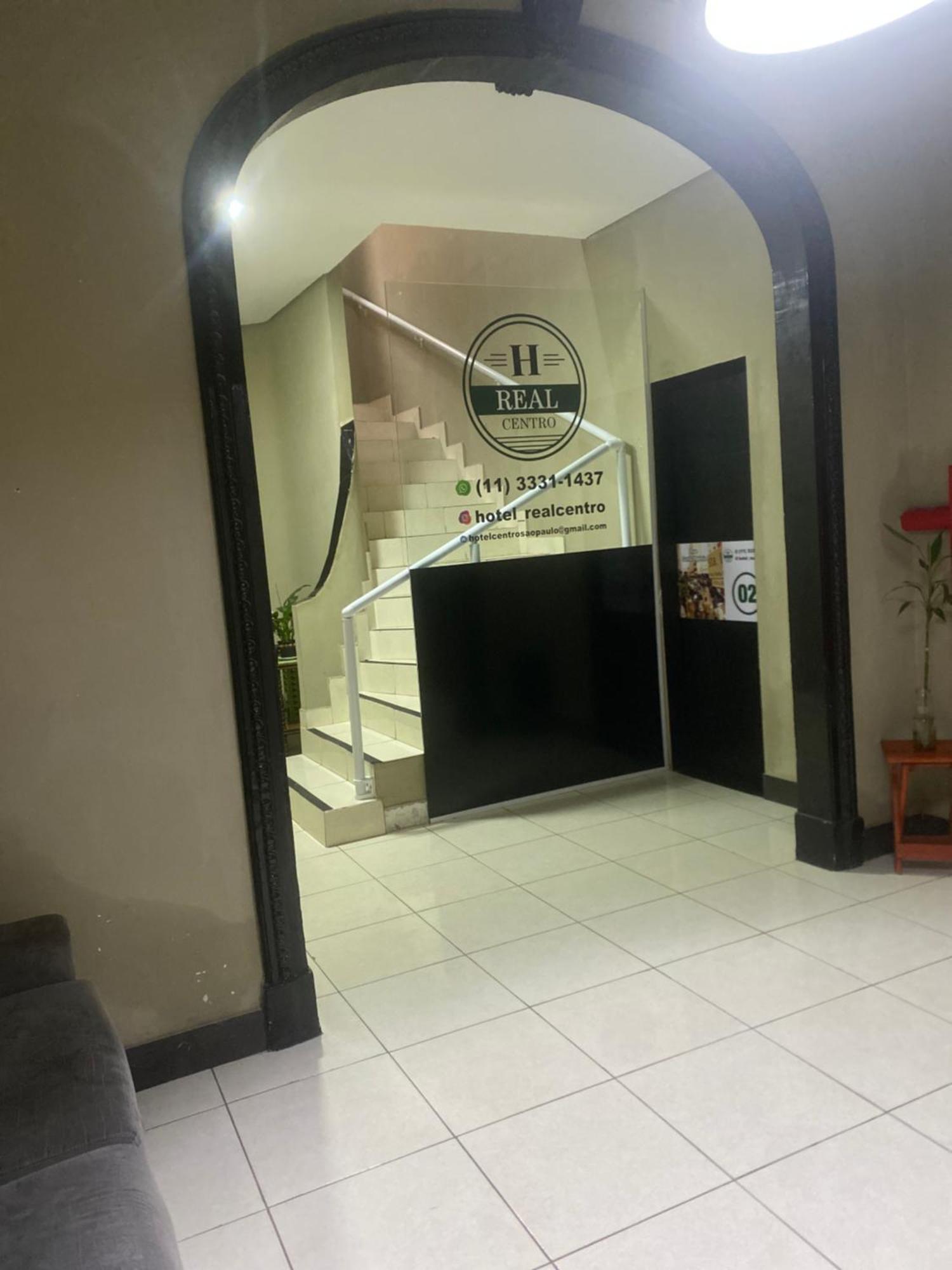 Hotel Real Centro ساو باولو المظهر الخارجي الصورة