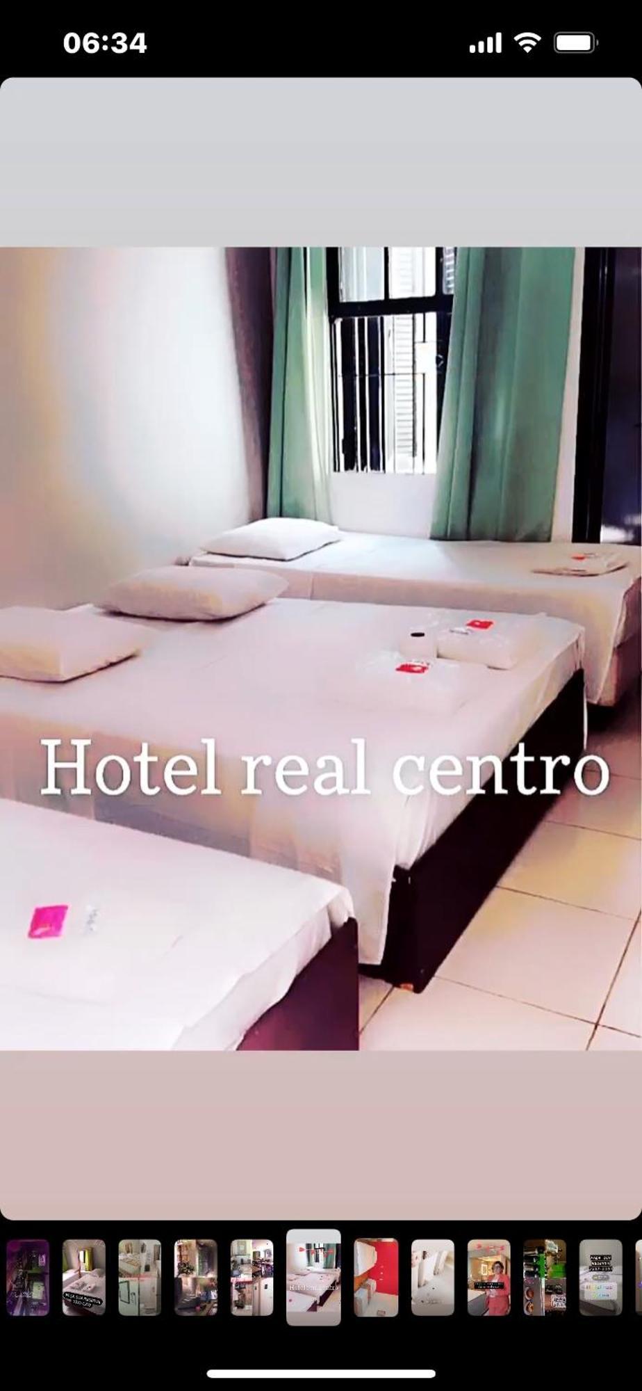 Hotel Real Centro ساو باولو المظهر الخارجي الصورة
